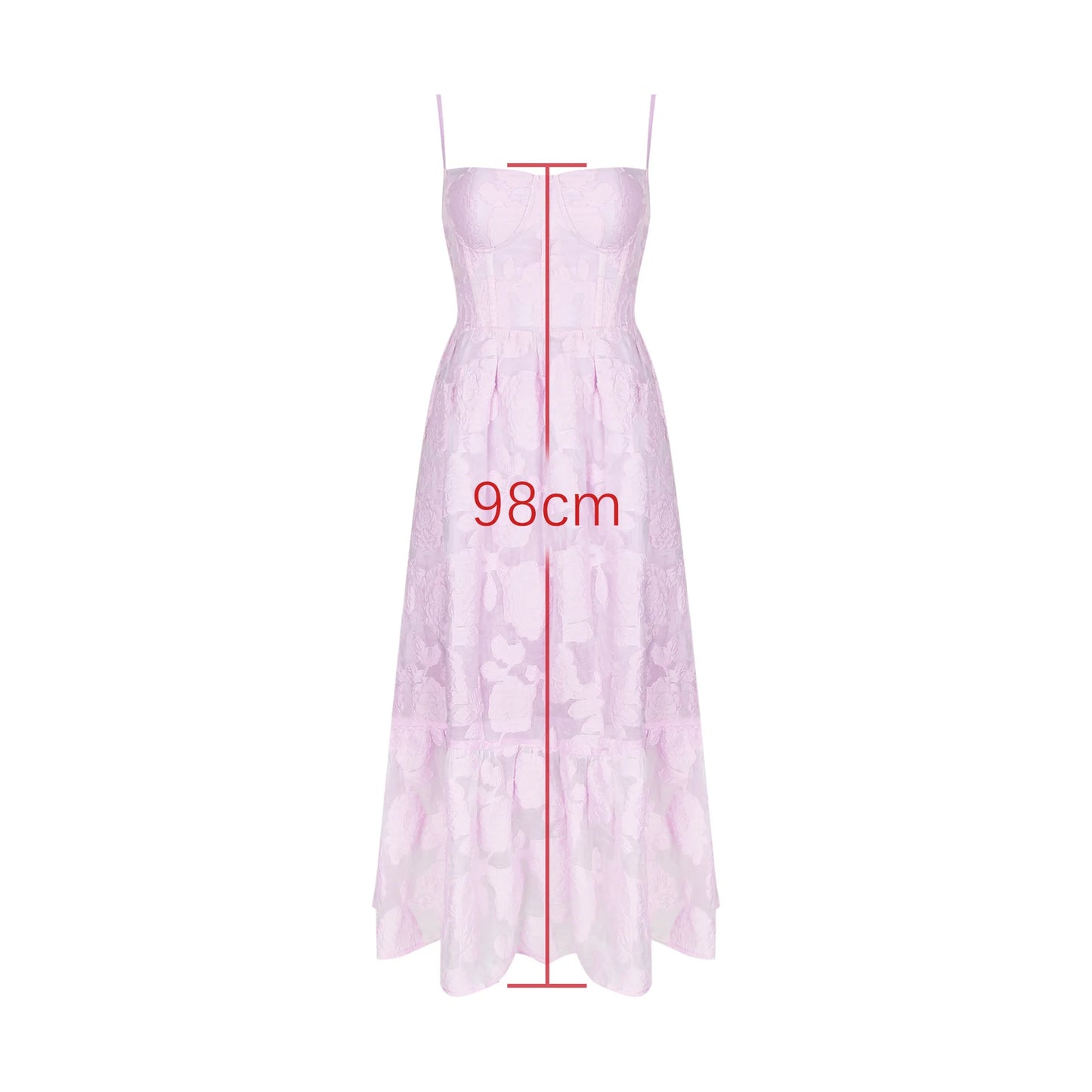 Robe d'anniversaire d'été Oligai pour femme 2024 Nouveauté en imprimé floral Robes élégantes et belles Robes de fête décontractées