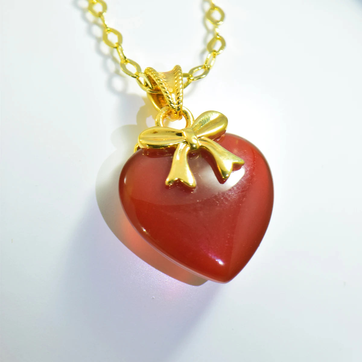 Real 18K Gold Strawberry Necklace For Women With Certificate Luxury High Quality Jewelry Trend 2024 K Gold Pendant With Chain