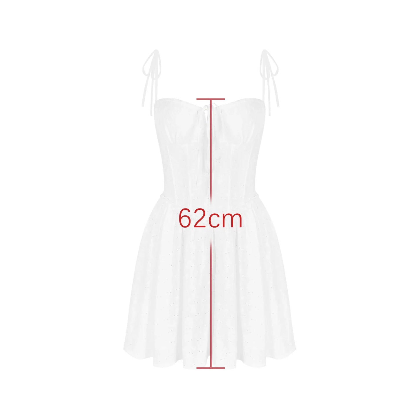 Oligai Summer Spaghetti Strap Corset Dress Sexy Short Flare A Line Party Dresses Yellow Elegant Jacquard Dress Wholesale