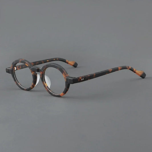 Montura de gafas para mujer, gafas de estilo antiluz azul para hombre, lentes transparentes, montura de acetato de marca de diseñador para mujer, gafas vintage