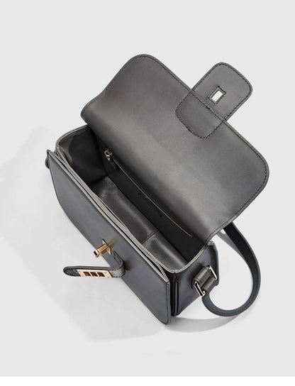 Sac pour femme en peau de lézard 2023 Nouveau sac à bandoulière de luxe en cuir véritable pour femme Petit sac carré haut de gamme Sac à bandoulière tendance 50