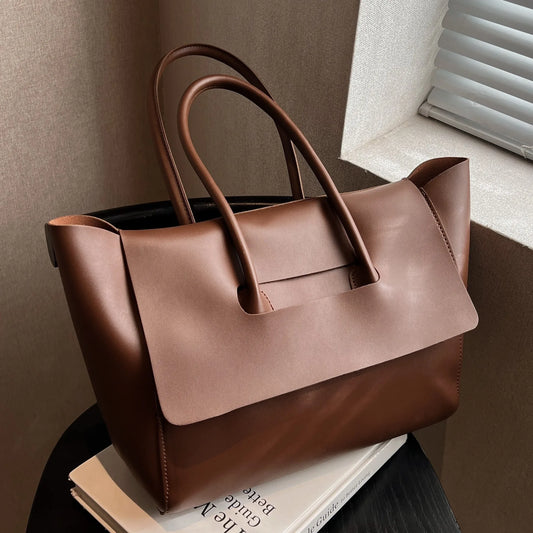 High End Feeling Tote Bags For Women Large Capacity Designer Luxury 2023 New Trendy Shopping Korean Version Handbag Retro Travel