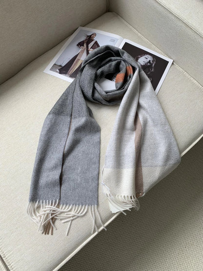 Autumn Women's Cashmere scarf  30*180cm