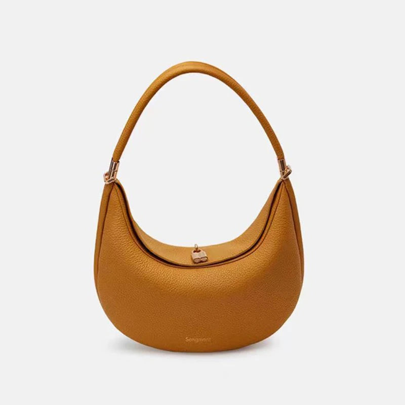 [BXX] Sac à bandoulière en cuir de créateur pour femme 2023, nouvelle mode, portable, couleur unie, sac à main de voyage pour femme 8AB761