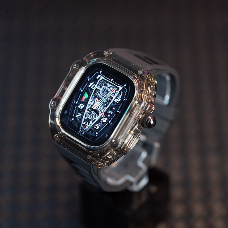 Ultra Modification Transparent Case Applicable To Watch Band