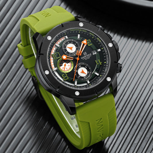 Trend Sports Men New Electronic Watch