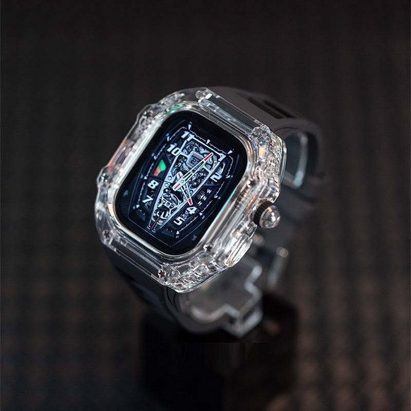 Ultra Modification Transparent Case Applicable To Watch Band