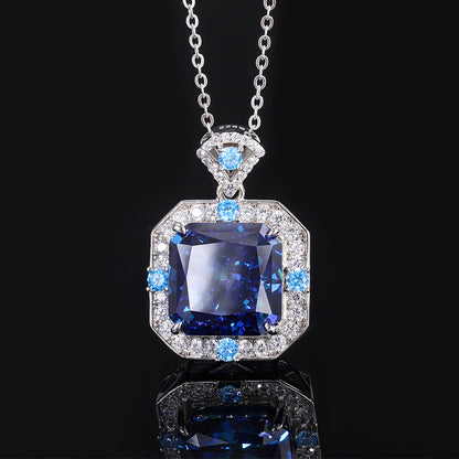 Graceful And Fashionable Pendant Female S925 Silver