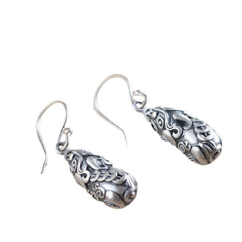 Retro Women's Stylish Minimalism Earrings