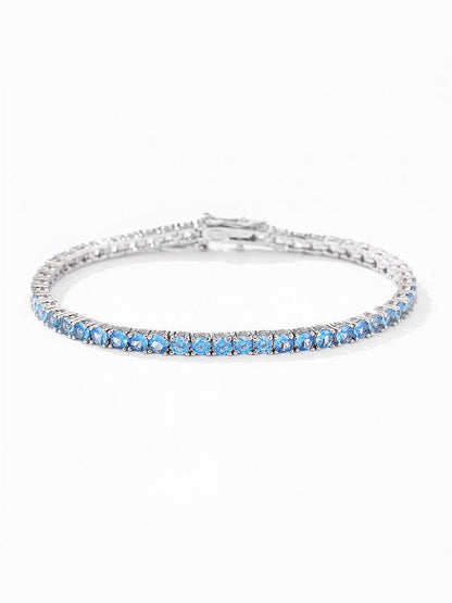 Full Diamond Bracelet Girls And Boys Couple's