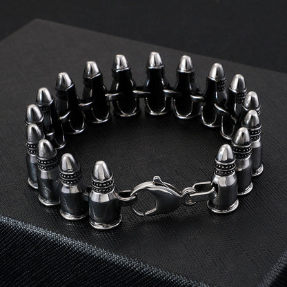 European And American Personalized Punk Gothic Rock Bracelet