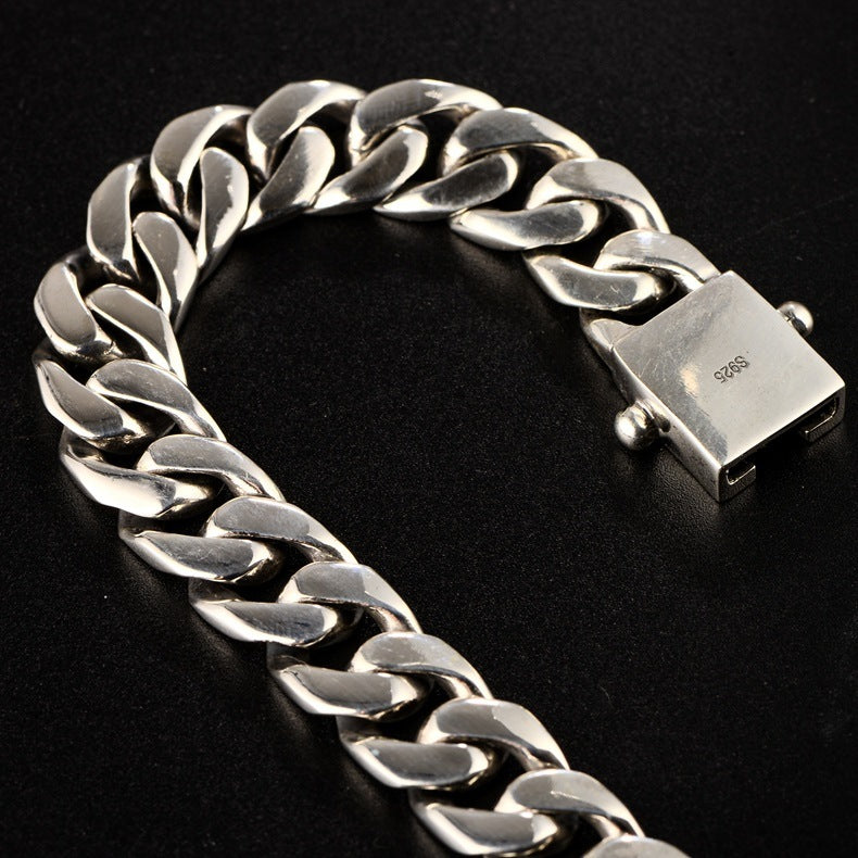 Pulsera de hombre Accesorios de moda Hip Hop