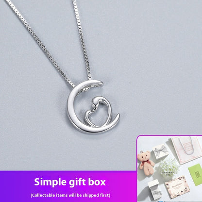 Women's Graceful And Fashionable Sterling Silver Twelve Constellations Necklace