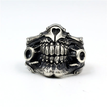 Bague Mad Max Undead Old Joe en argent sterling 925