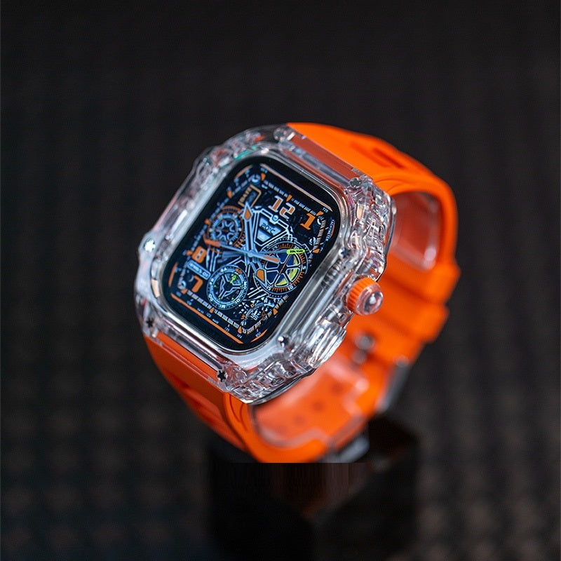 Ultra Modification Transparent Case Applicable To Watch Band