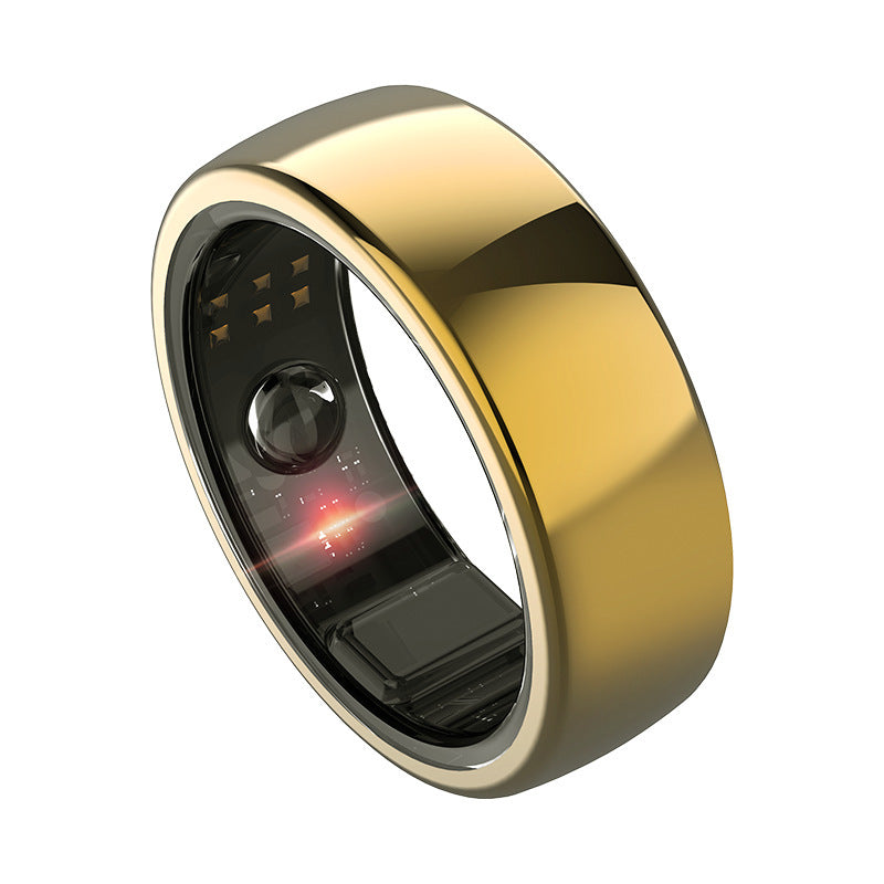 X4 Waterproof Medical Intelligent Sports Health Titanium Alloy Ring