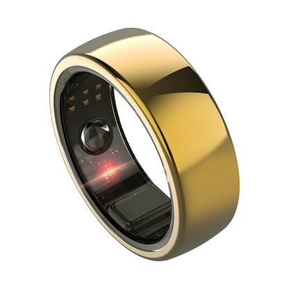 X4 Waterproof Medical Intelligent Sports Health Titanium Alloy Ring