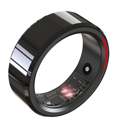 X1plus Smart Ring Bague de sport Surveillance de la santé Bluetooth Sommeil Fréquence cardiaque Oxygène sanguin Température corporelle