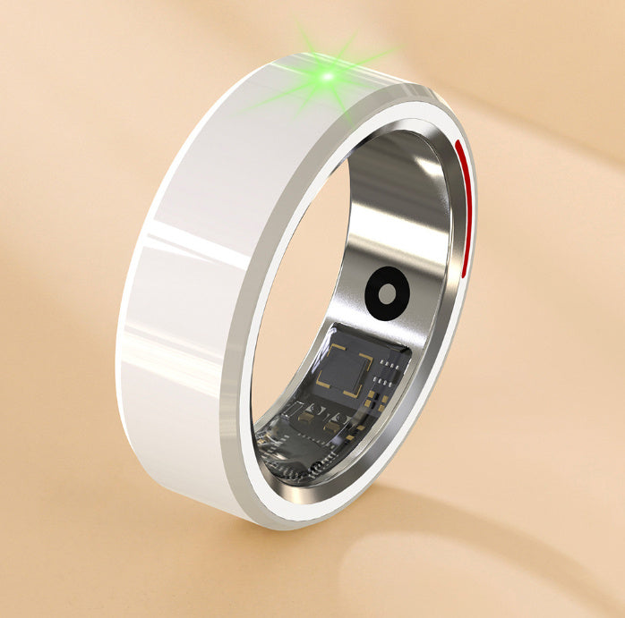 Anillo inteligente X1plus Anillo deportivo Monitor de salud Bluetooth Sueño Frecuencia cardíaca Oxígeno en sangre Temperatura corporal