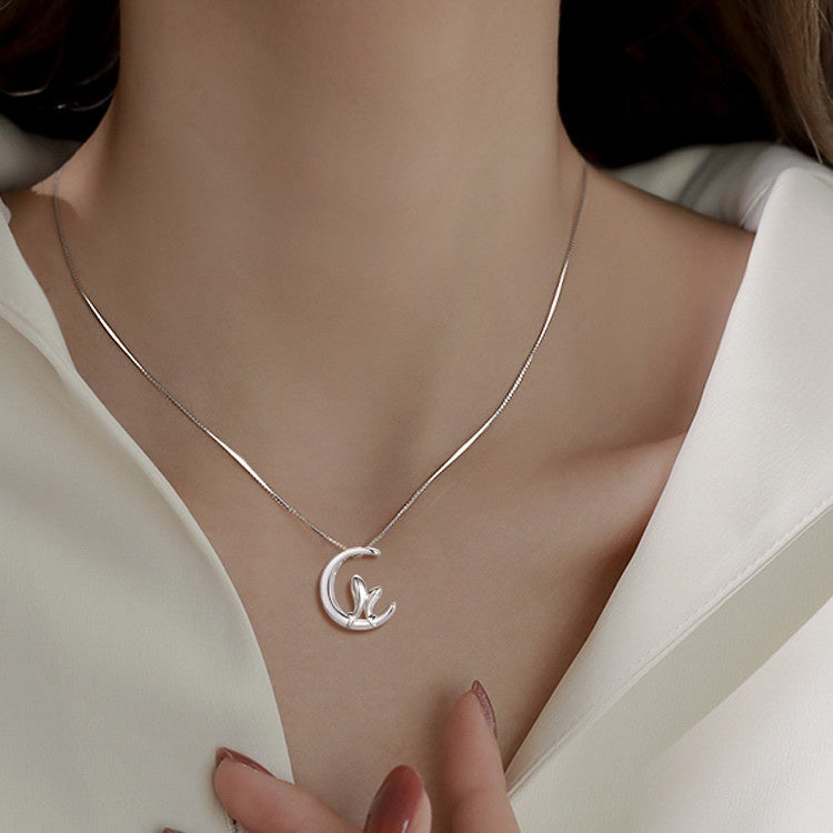 Women's Graceful And Fashionable Sterling Silver Twelve Constellations Necklace