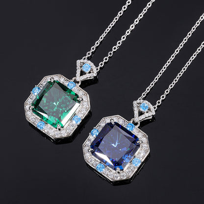 Graceful And Fashionable Pendant Female S925 Silver